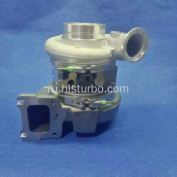 Новый турбокомпрессор Volvo HE400VG 5355484